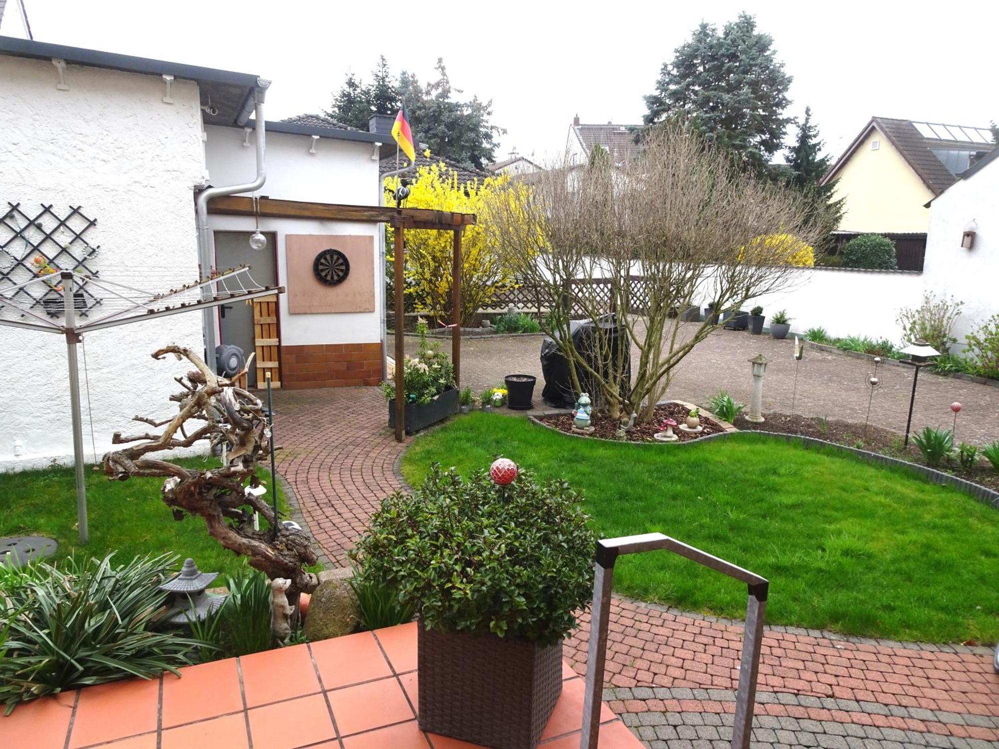 Landhausstil Trifft Moderne Muhlheim am Main Esterno foto